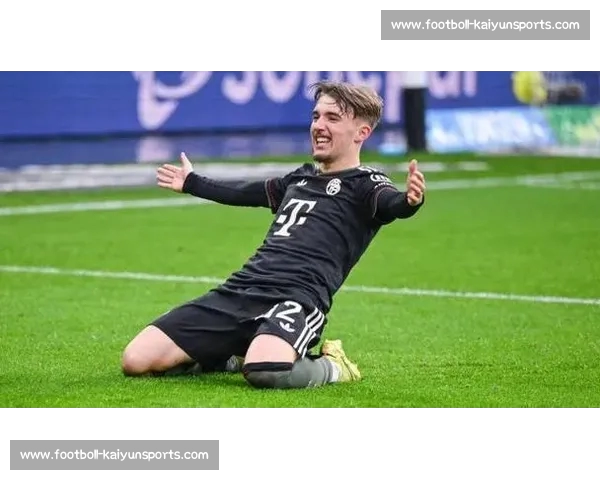 格雷茨卡闪击世界波 + 9.8 分!拜仁中场教科书级表现