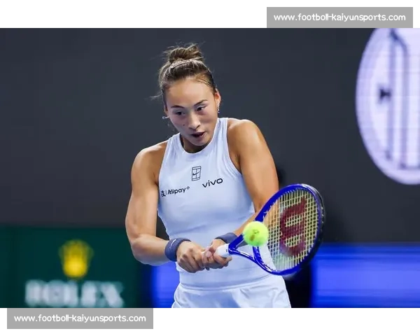 郑钦文退赛丢第四！柏林赛成温网种子生死战，签运再陷萨巴伦卡包围圈